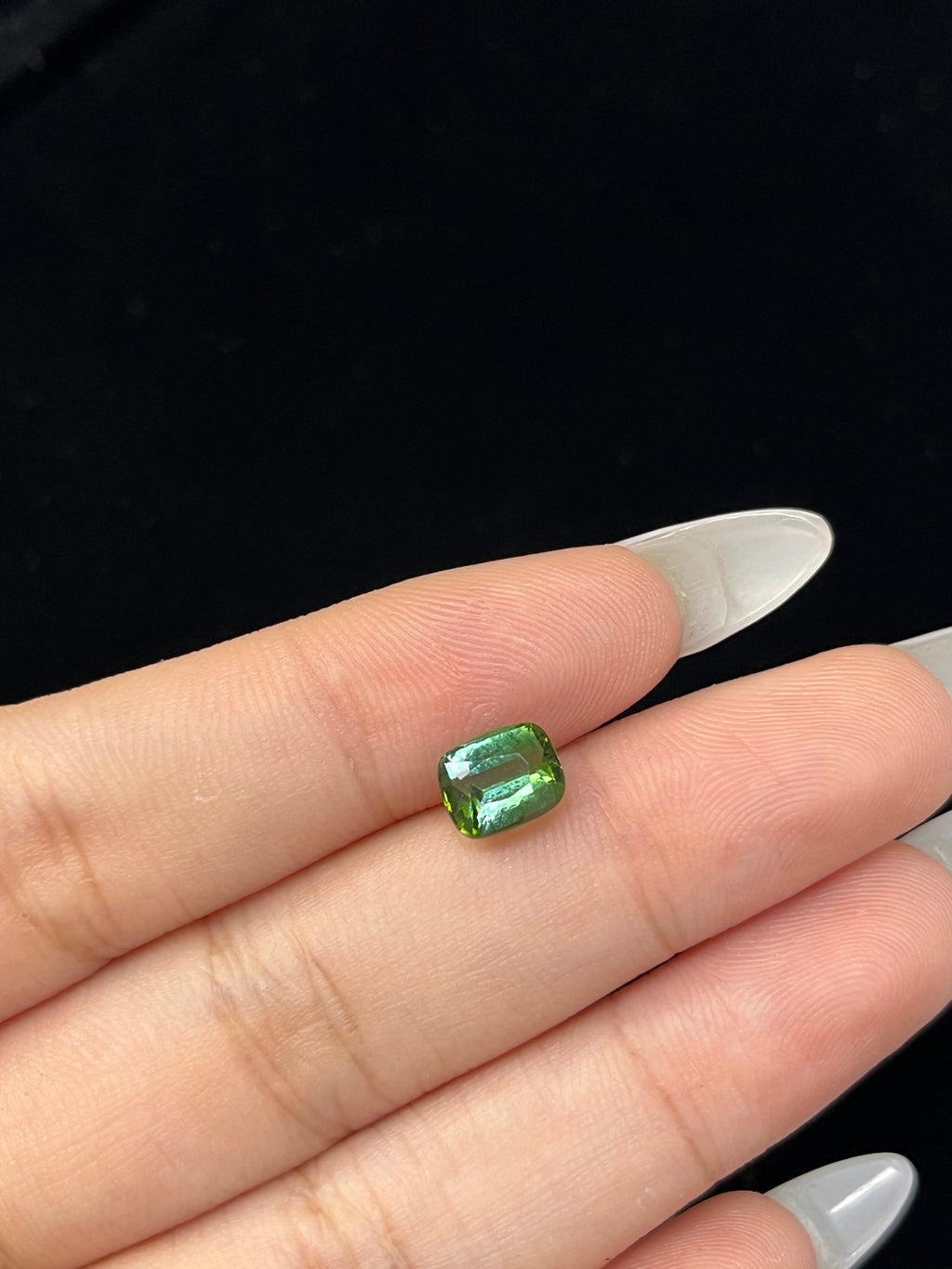 1.84 Carat Loose Gemstone Tourmaline