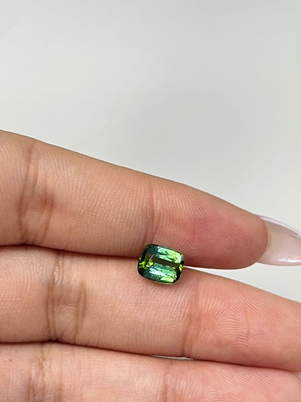 1.84 Carat Loose Gemstone Tourmaline