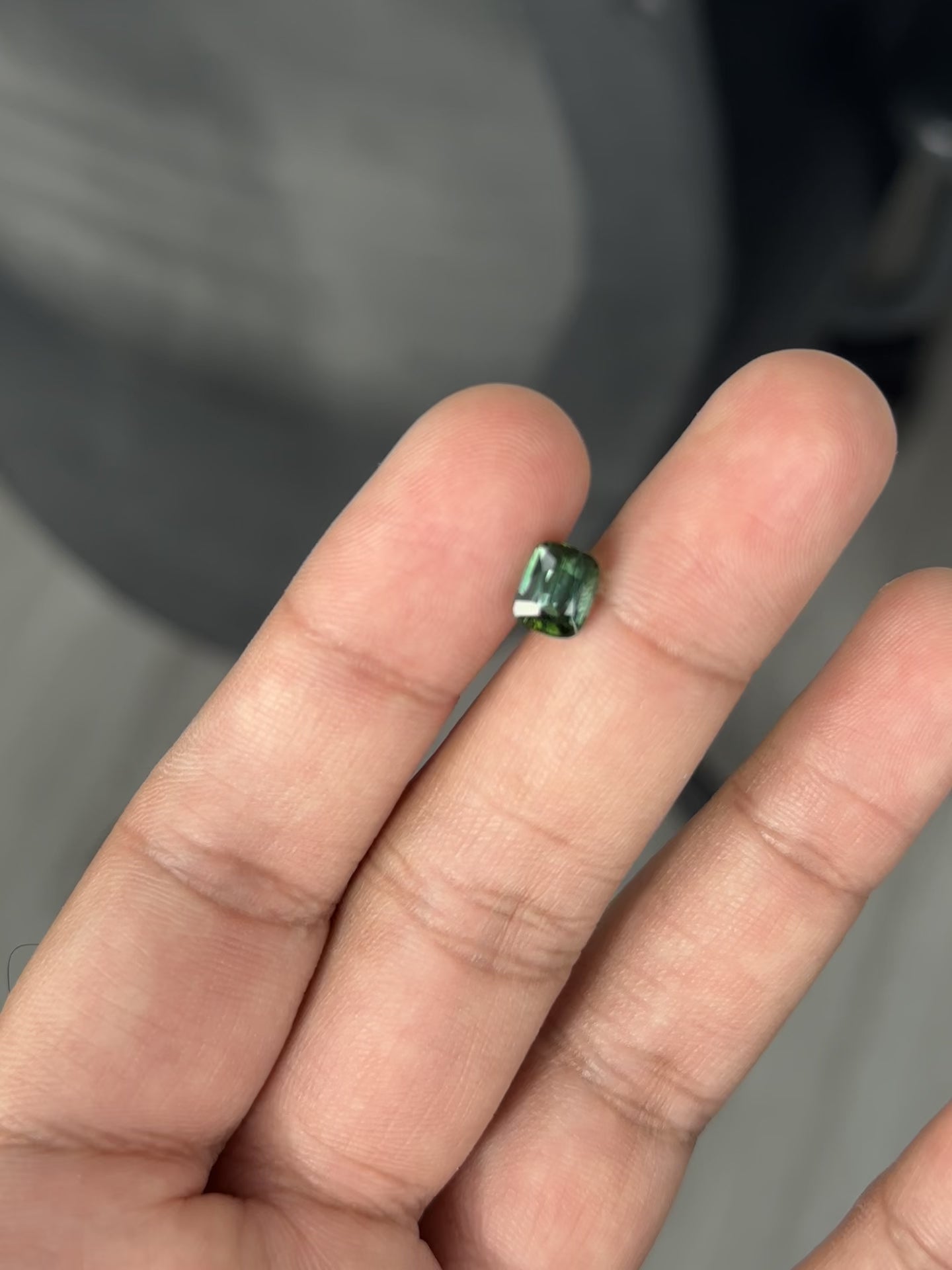 1.84 Carat Loose Gemstone Tourmaline