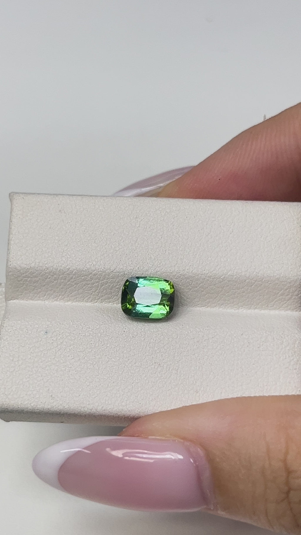 1.84 Carat Loose Gemstone Tourmaline