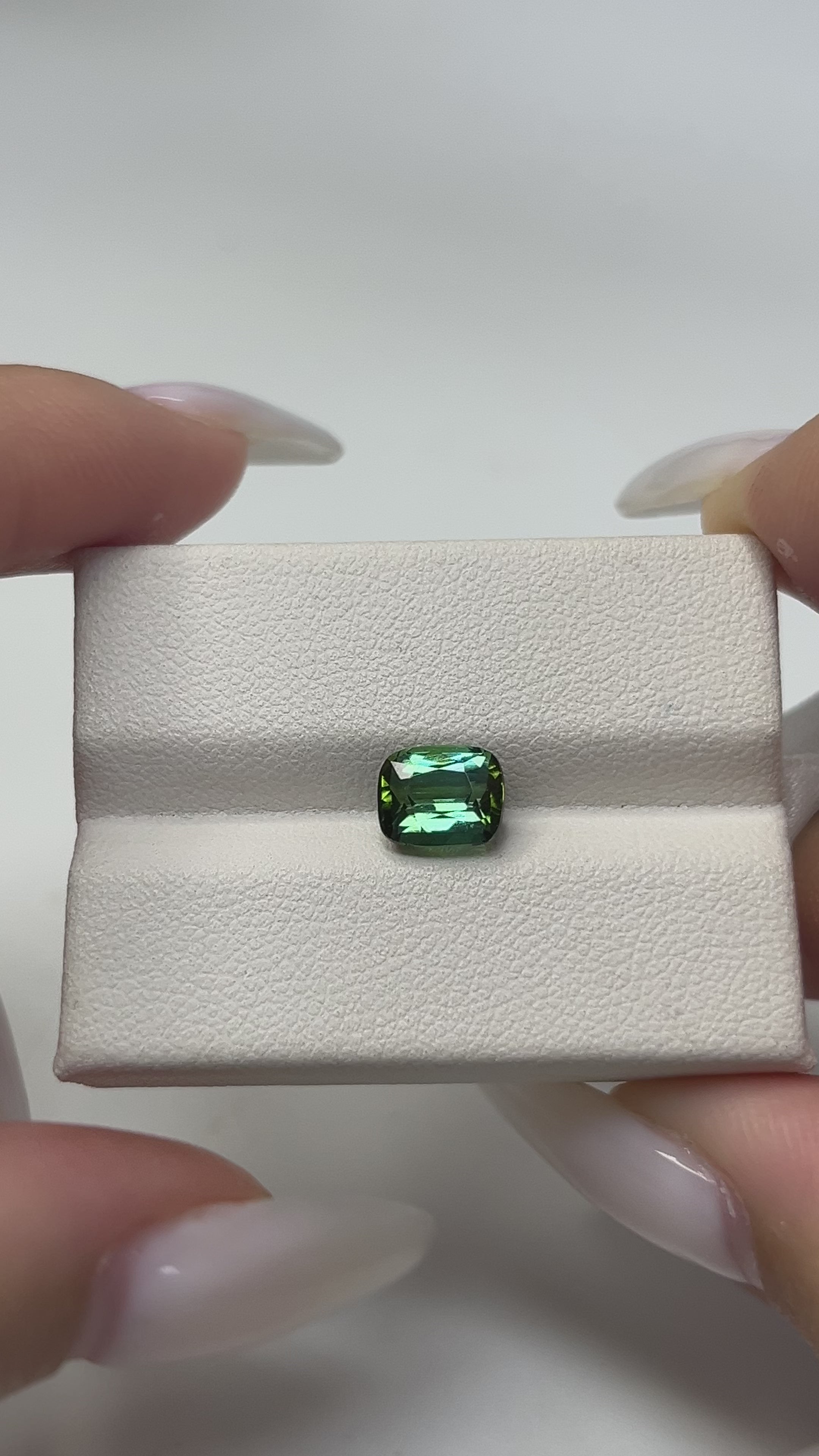 1.84 Carat Loose Gemstone Tourmaline
