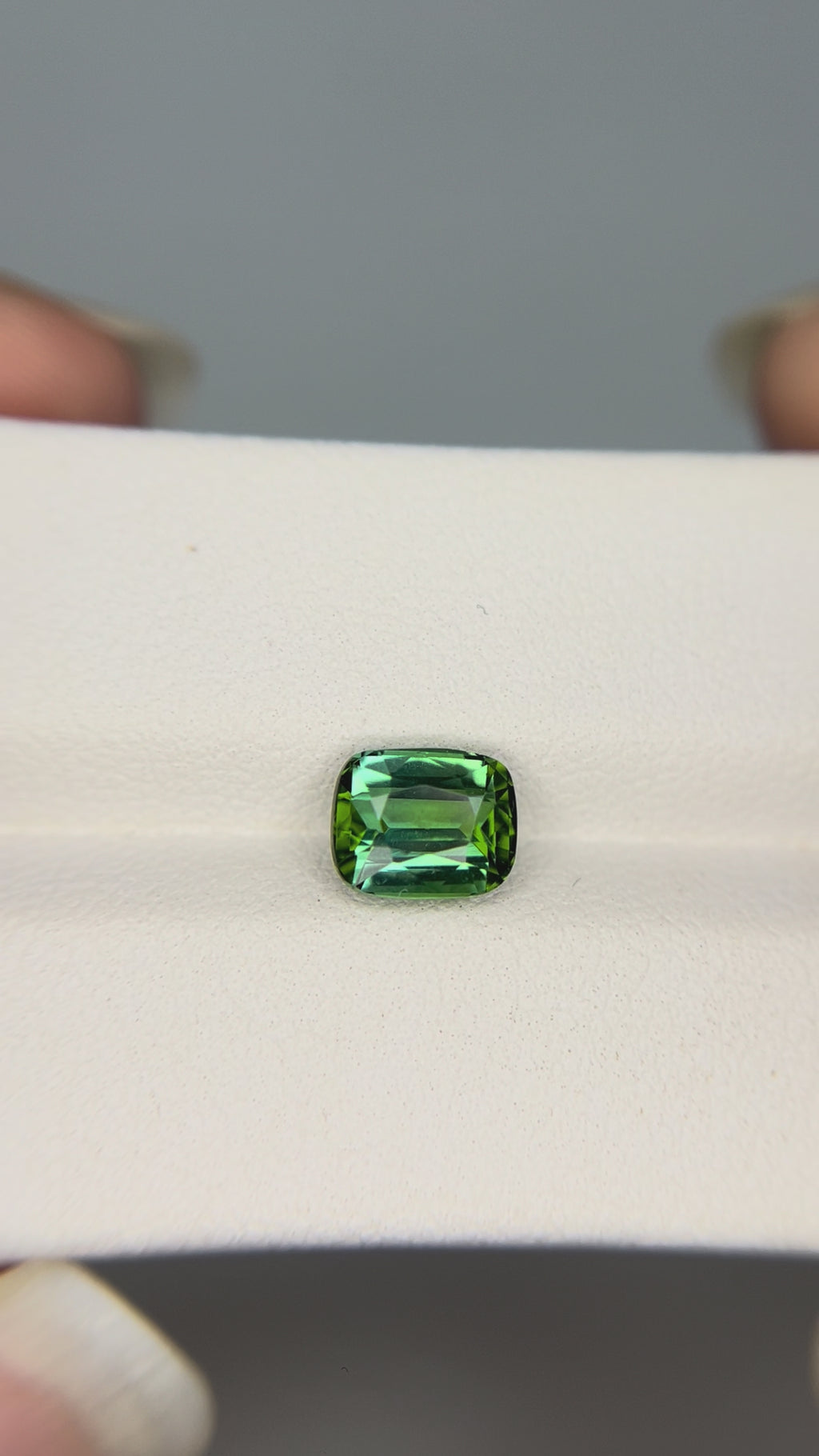 1.84 Carat Loose Gemstone Tourmaline
