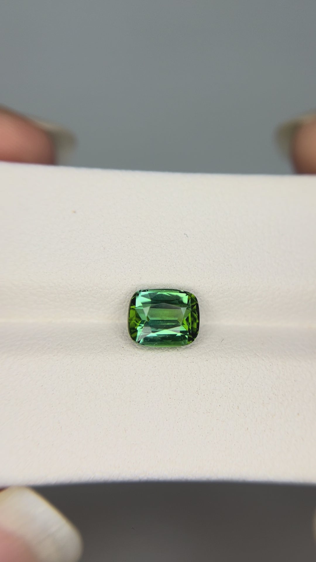 1.84 Carat Loose Gemstone Tourmaline